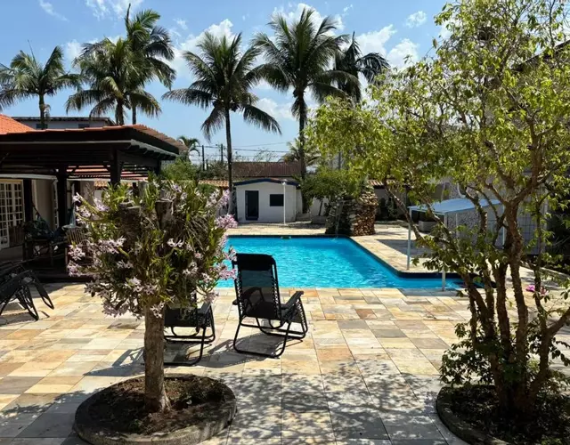 Moreno Guest House com Piscina, churrasqueira Praia de Itaguaré e Riviera