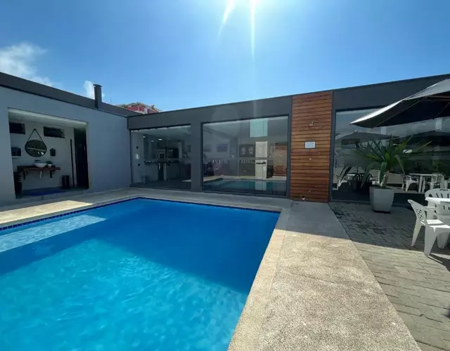 Pousada Cadiz - Piscina Climatizada