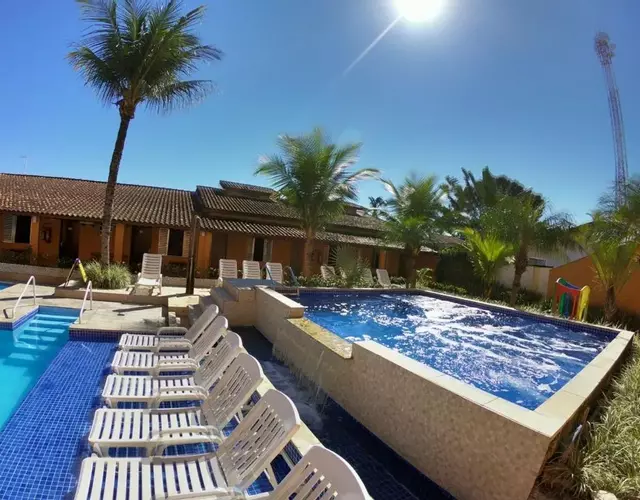 Pousada Costa da Riviera PISCINA CLIMATIZADA