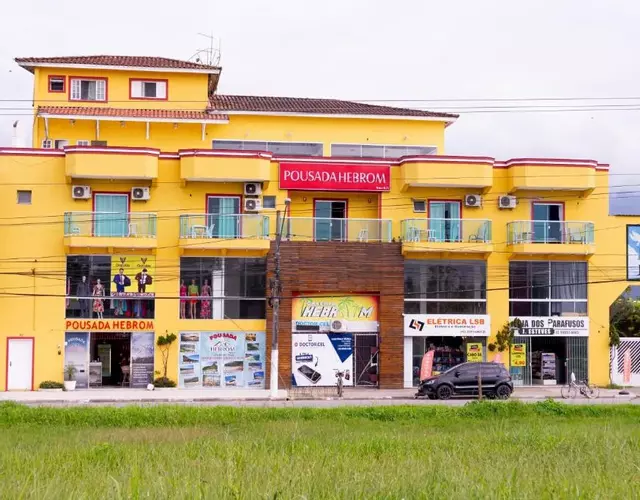 Pousada Hebrom