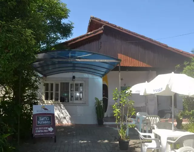 Pousada Recanto da Praia