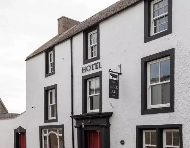 The Black Bull Hotel