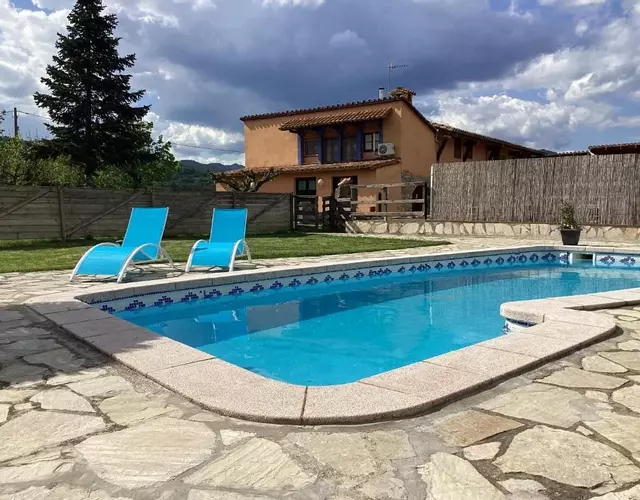 FINCA MAS GUIXOT relax y natura