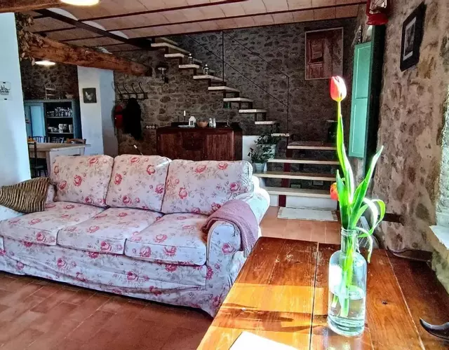 Rustic Home in Mieres near Banyoles Lake
