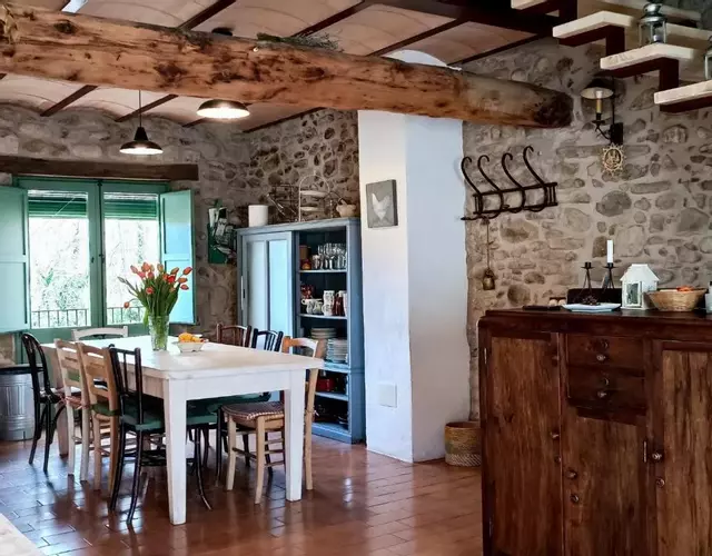 Vivalidays Casa Rural Anna Mieres Gerona