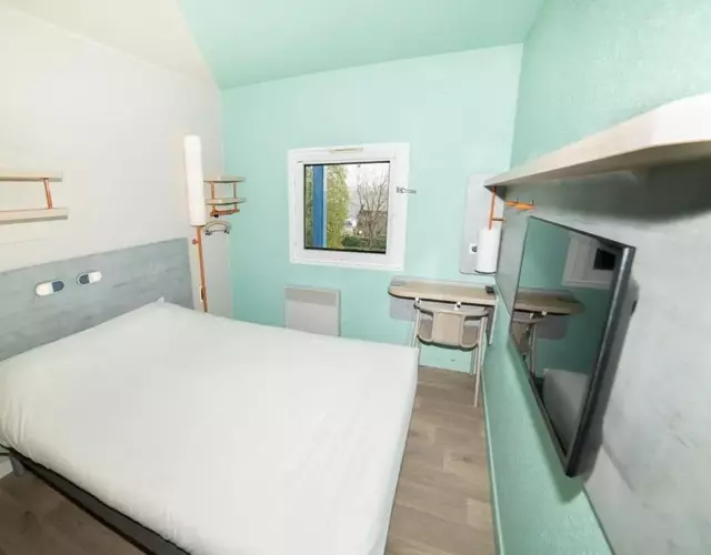 Accueil Hotel Besançon