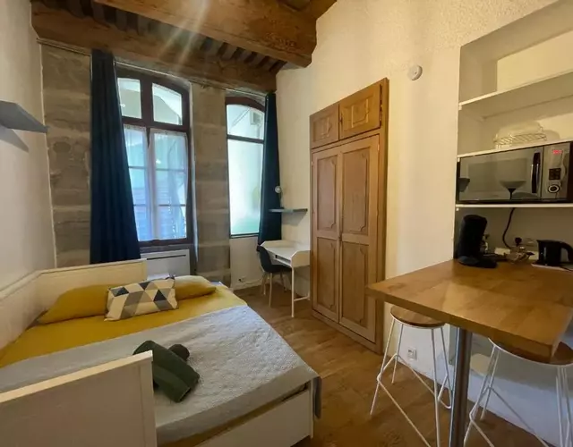 Studio vieille ville