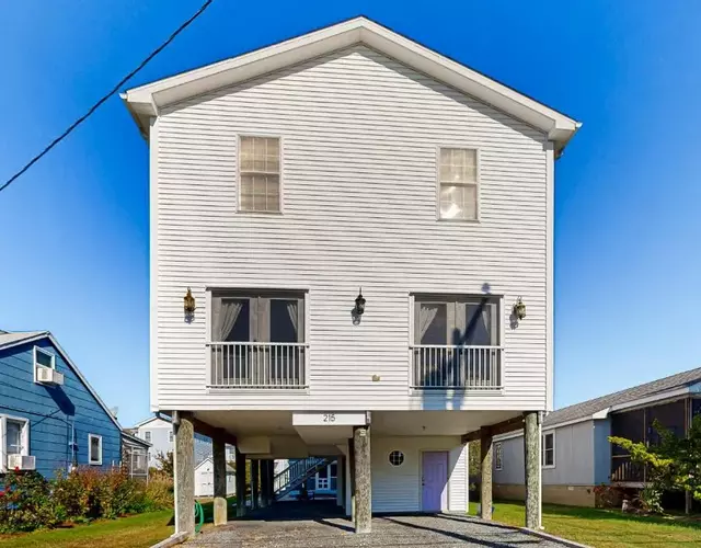 Town of Bethany Beach --- 215 3rd St