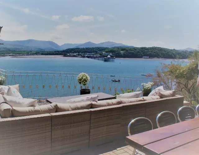 Anglesey Beach House