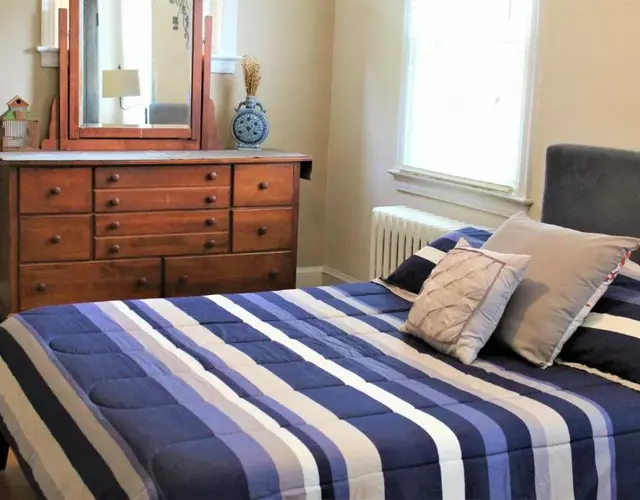 Master Bedroom-Private Bath, Washington DC