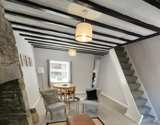 The Cosy Cottage