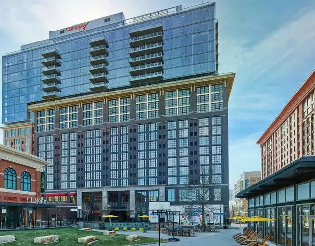 Canopy By Hilton Washington DC Bethesda North