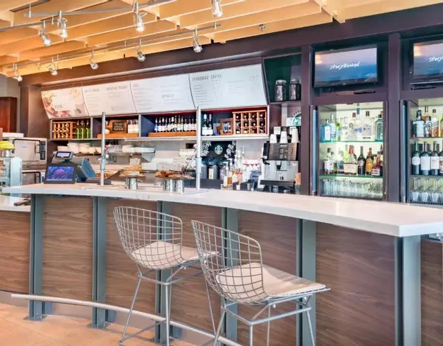 Courtyard by Marriott Silver Spring Downtown