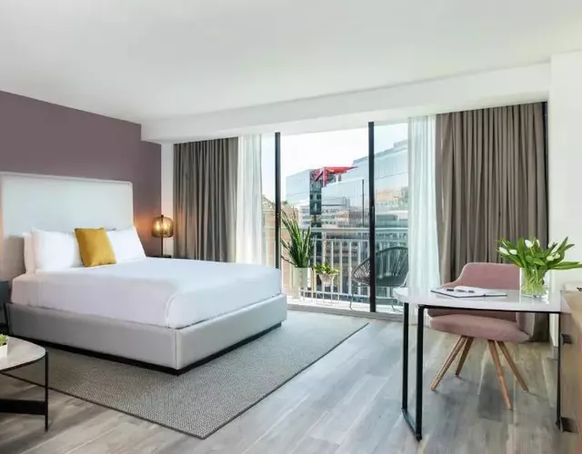 Hotel Madera