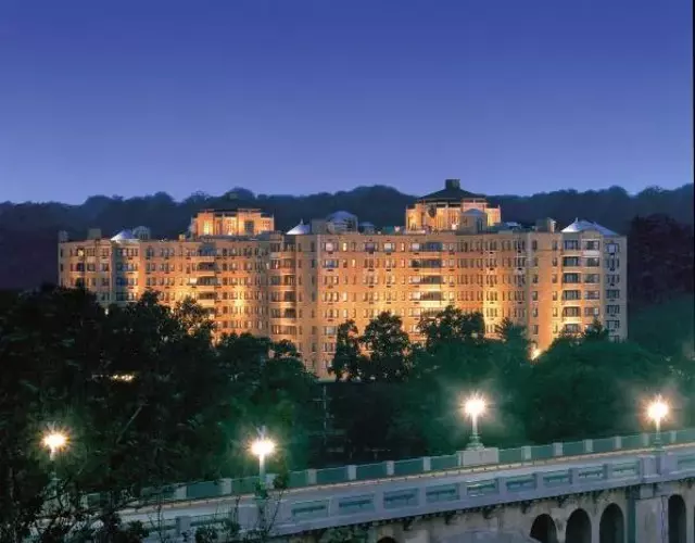 Omni Shoreham Hotel