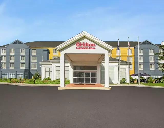 Hilton Garden Inn Allentown Bethlehem Airport