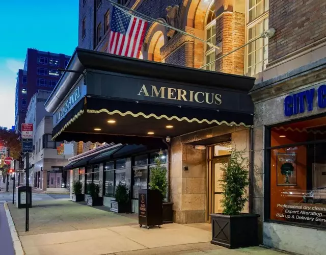 The Americus Hotel, Trademark Collection by Wyndham