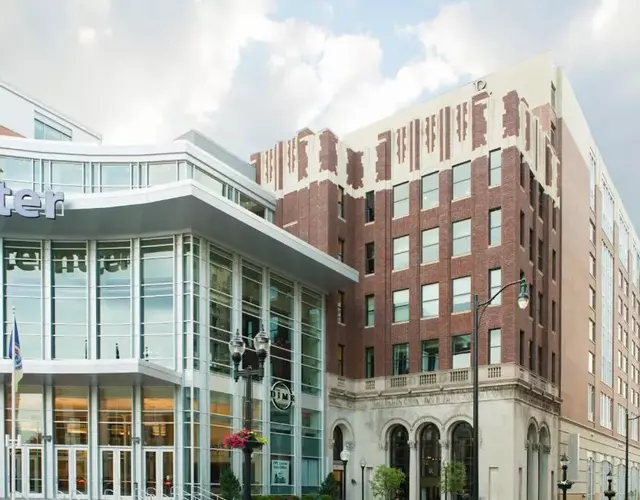 Renaissance Allentown Hotel