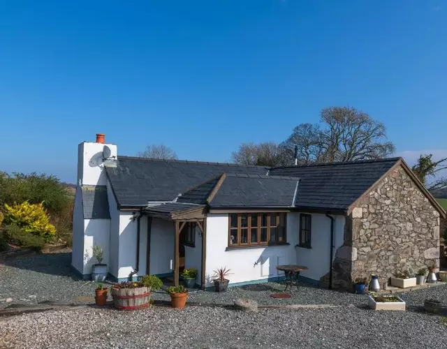 Beautiful Countryside cottage on the North Wales Coast