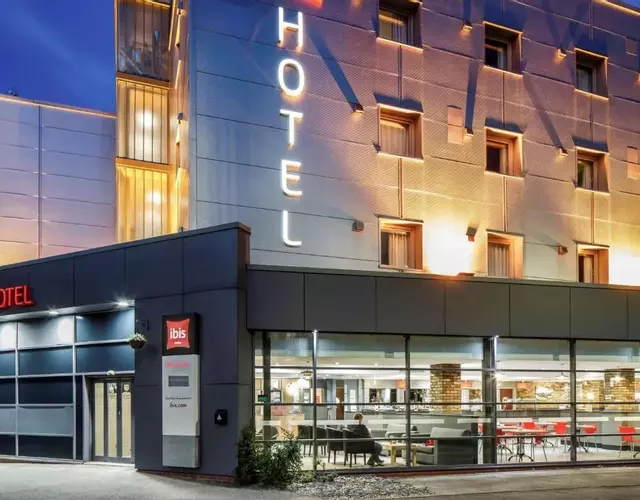 ibis Hull City Centre