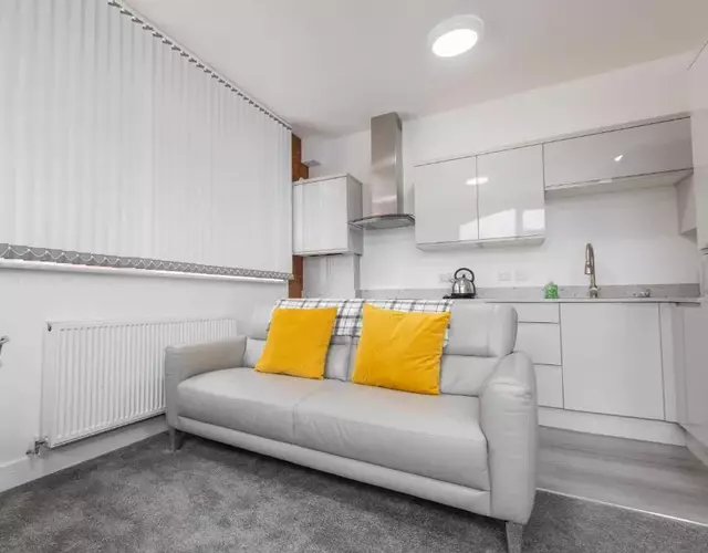 Platform City Theatre Studio with Secure Parking