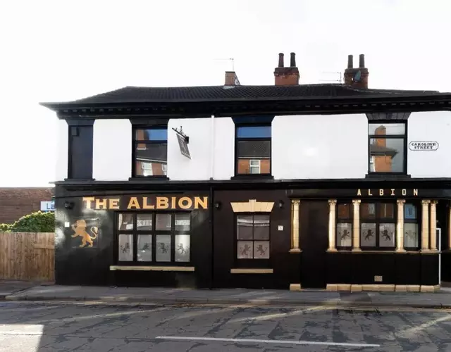 The Albion Hotel