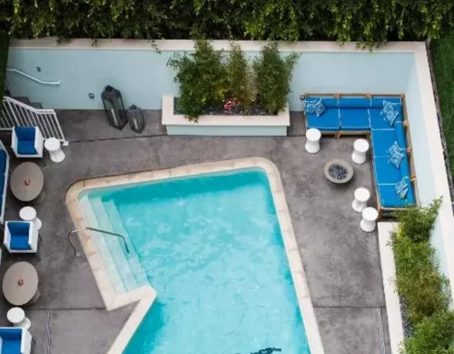 Mosaic Hotel Beverly Hills