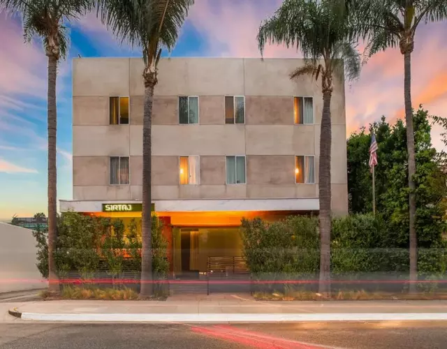 SIRTAJ – Beverly Hills