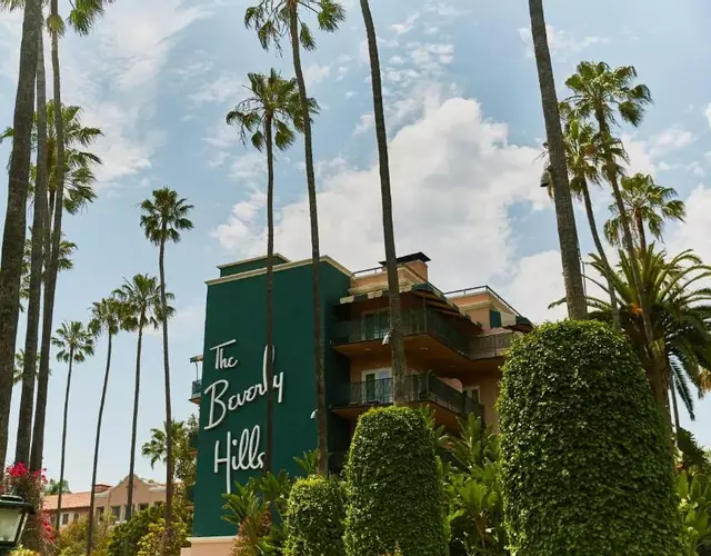 The Beverly Hills Hotel - Dorchester Collection
