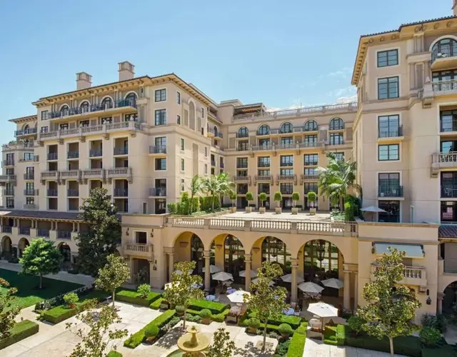 The Maybourne Beverly Hills, Maybourne