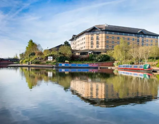Copthorne Hotel Merry Hill Dudley
