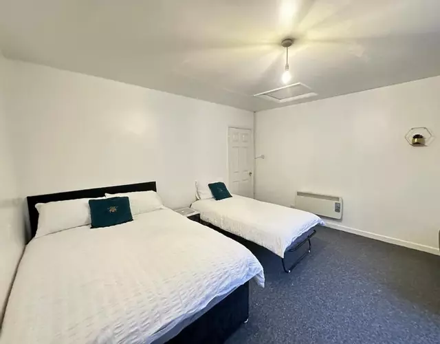 Cozy Stay for 3 in the West Midlands - BPG Holiday Home 4