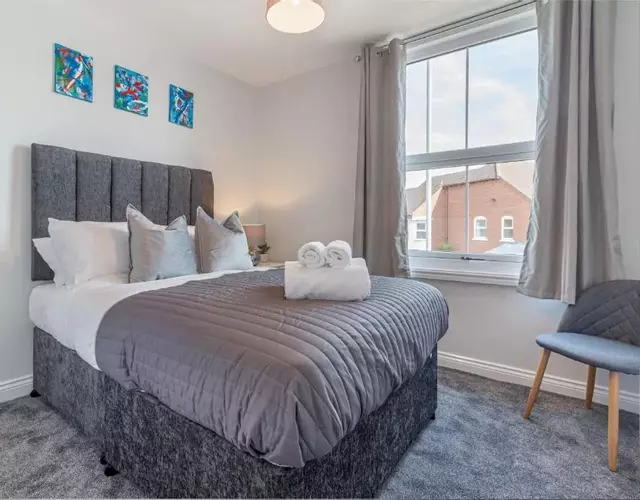 Host & Stay - The Bull Inn, 3 Double Rooms