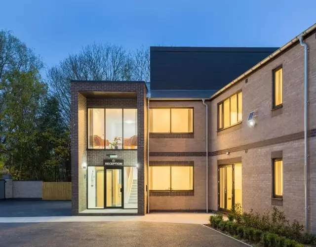 The Suites Inn Hotel Birmingham Merry Hill