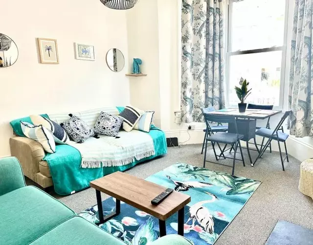 Love St Leonards Flat