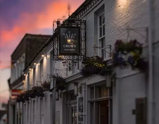 The Crown Hotel