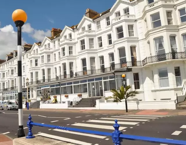 The Strand Hotel