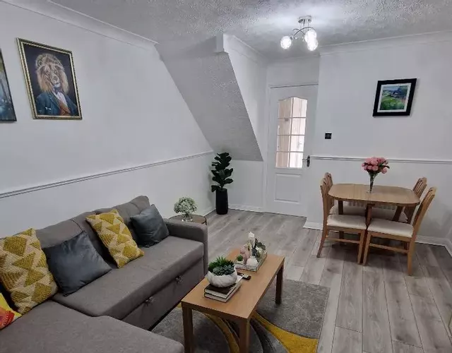 Cosy and Luxurious Home