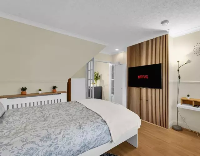 Cosy Kent Stay with Garden & Easy Parking