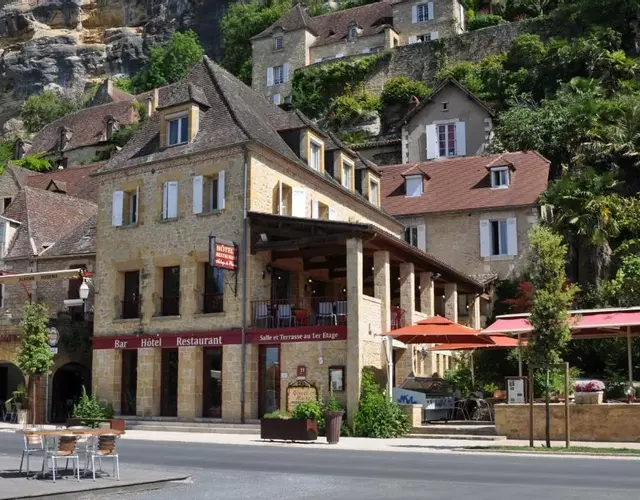 Auberge des Platanes
