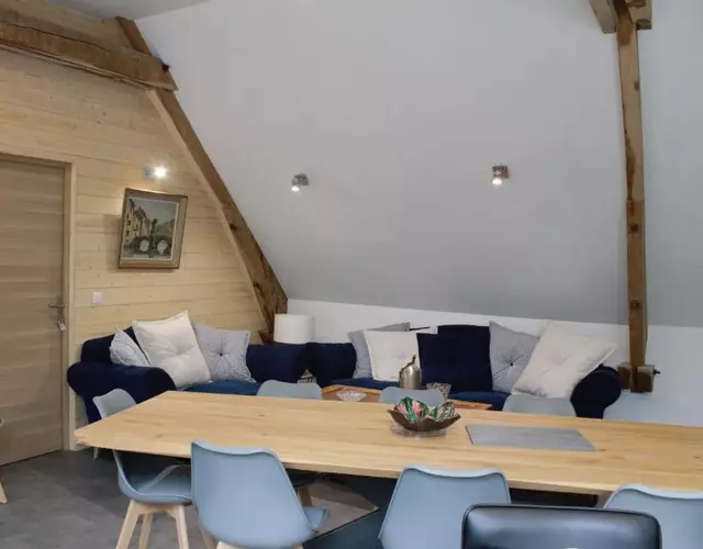 chambres d’hôte le breuil