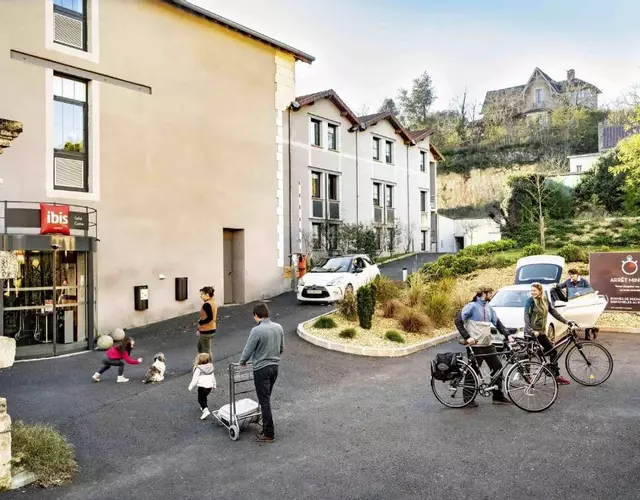 Ibis Sarlat Centre