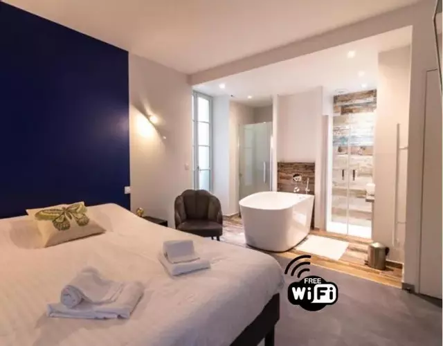 Sarlatitude, Studios & Chambres Climatisés