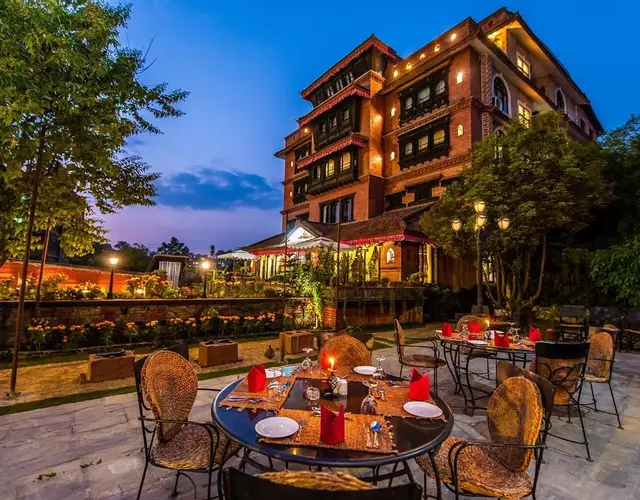 Hotel Heritage