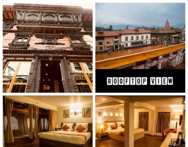 Hotel Traditional