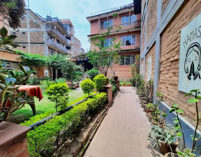 Pradhan House - Home Stay with Garden