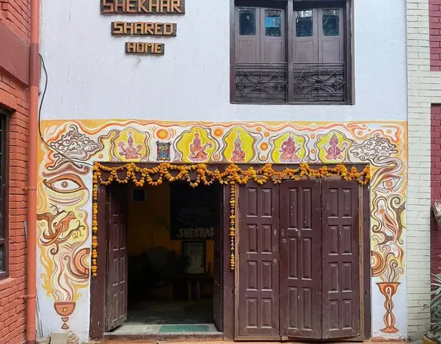 Shekhar's Shared Home