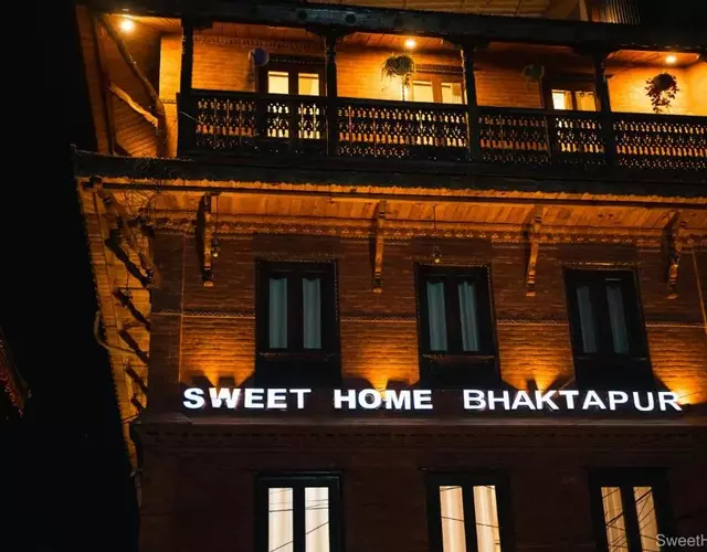 Sweet Home Bhaktapur