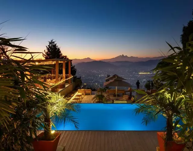 The Terraces Resort and Spa