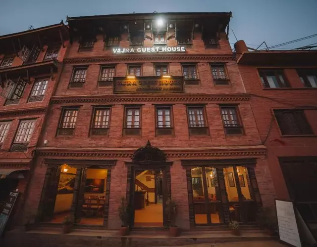 Vajra Boutique Hotel